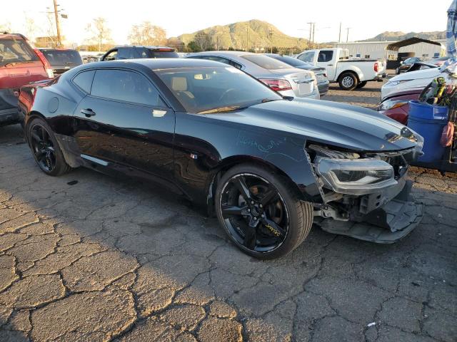 Photo 4 from auction – 2017 CHEVROLET CAMARO LT with VIN 1G1FB1RS8H0214527