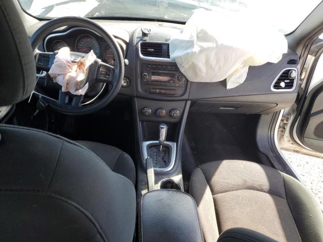 Photo 8 from auction – 2012 DODGE AVENGER SE with VIN 1C3CDZAB6CN111699