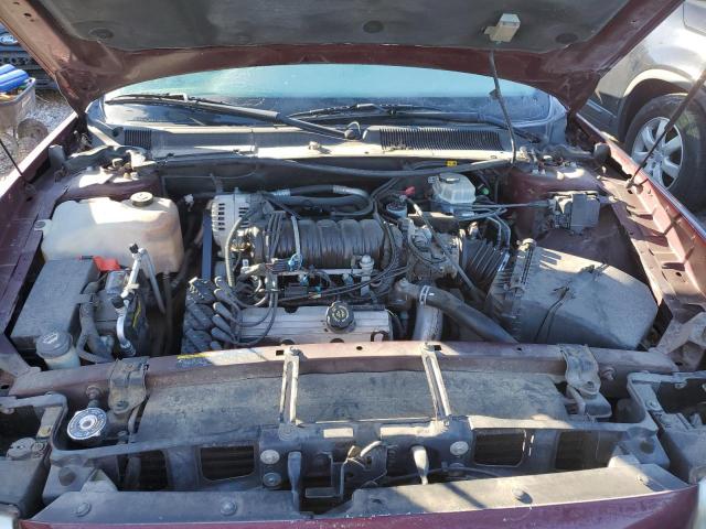 Photo 11 from auction – 2002 BUICK LESABRE CU with VIN 1G4HP54K224169368