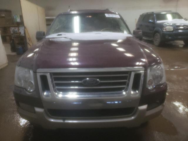 Photo 5 from auction – 2007 FORD EXPLORER E with VIN 1FMEU74E17UA83784