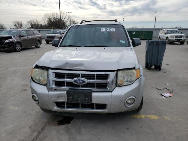 Photo 5 from auction – 2009 FORD ESCAPE XLT with VIN 1FMCU03G09KA93156