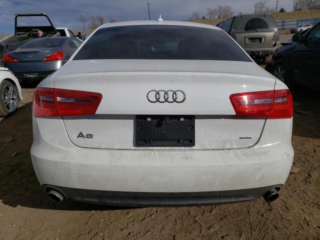 Photo 6 from auction – 2015 AUDI A6 PREMIUM with VIN WAUFFAFC0FN036389
