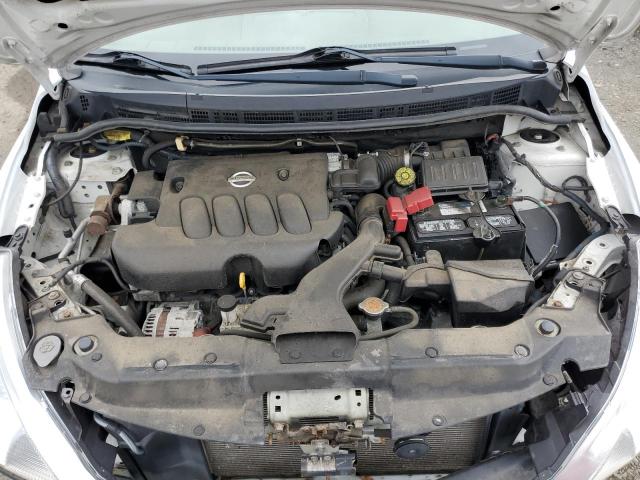 Photo 11 from auction – 2011 NISSAN VERSA S with VIN 3N1BC1CP5BL490734