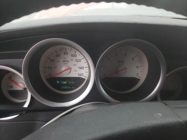 Photo 9 from auction – 2006 DODGE CHARGER R/ with VIN 2B3LA53H36H488794