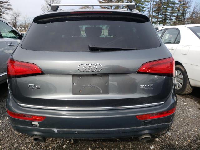 Photo 6 from auction – 2015 AUDI Q5 PREMIUM with VIN WA1LFAFP5FA008632