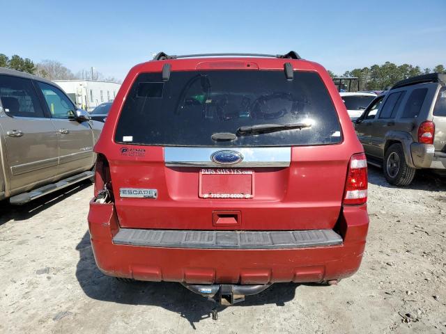 Photo 6 from auction – 2011 FORD ESCAPE LIM with VIN 1FMCU0E79BKB82517