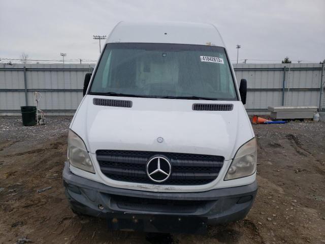Photo 5 from auction – 2012 MERCEDES-BENZ SPRINTER 2 with VIN WD3PE8CB0C5702445