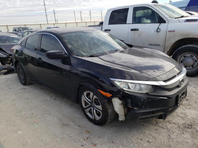 Photo 4 from auction – 2016 HONDA CIVIC LX with VIN 19XFC2F53GE074367