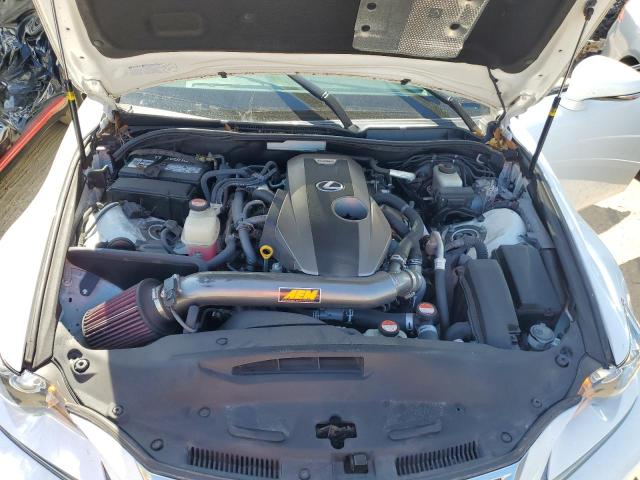 Photo 11 from auction – 2016 LEXUS IS 200T with VIN JTHBA1D26G5009420