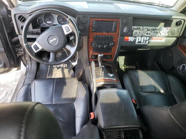 Photo 8 from auction – 2010 JEEP COMMANDER with VIN 1J4RG5GT8AC115777