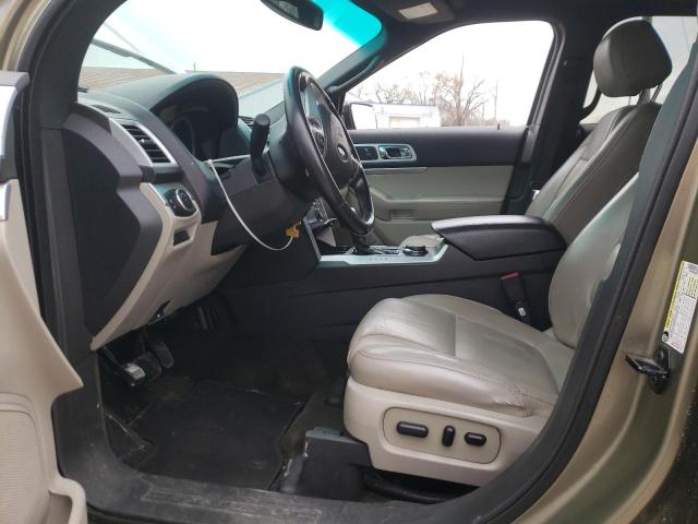 Photo 7 from auction – 2013 FORD EXPLORER X with VIN 1FM5K8D85DGC78822