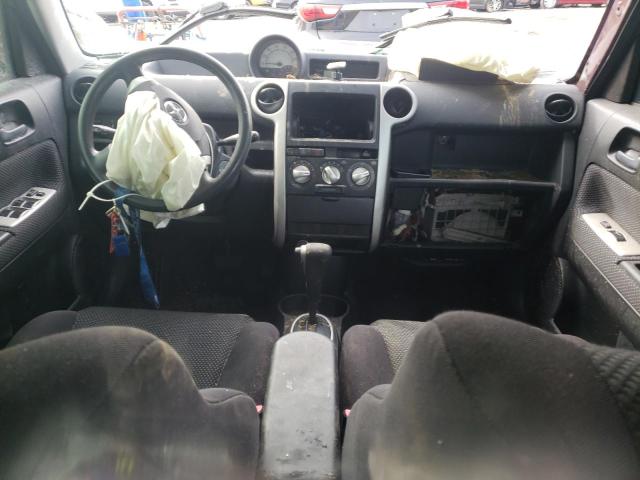 Photo 8 from auction – 2005 TOYOTA SCION XB with VIN JTLKT324054026233