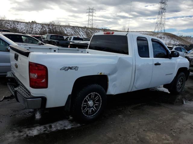 Photo 3 from auction – 2010 CHEVROLET SILVERADO with VIN 1GCSKPE34AZ132173