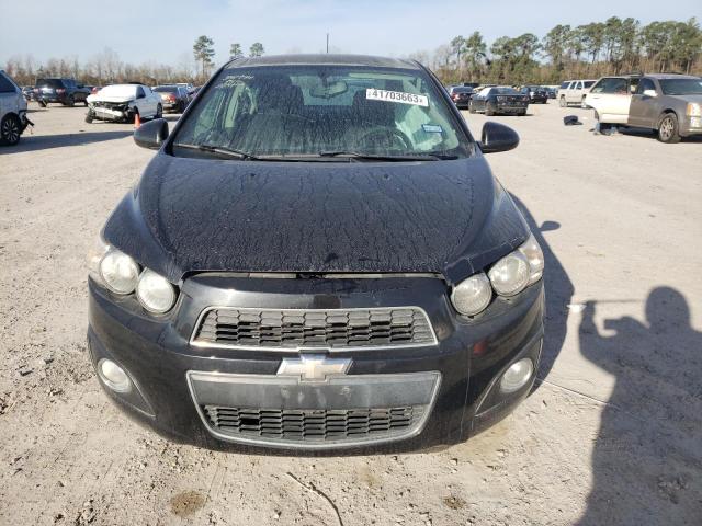 Photo 5 from auction – 2014 CHEVROLET SONIC LT with VIN 1G1JC5SH6E4160047