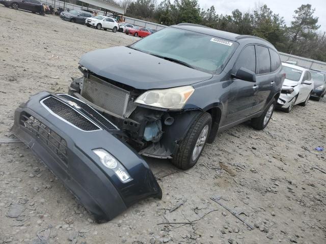 CHEVROLET TRAVERSE L 2011 with VIN 1GNKREED8BJ217226 - Photo from auction