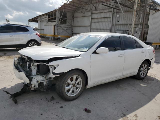 TOYOTA CAMRY BASE 2011 with VIN 4T4BF3EK0BR186803 - Photo from auction