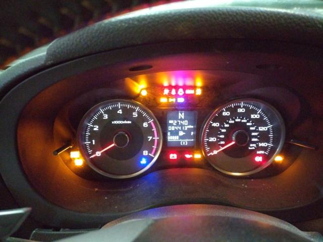 Photo 9 from auction – 2015 SUBARU FORESTER 2 with VIN JF2SJGDC9FH589208