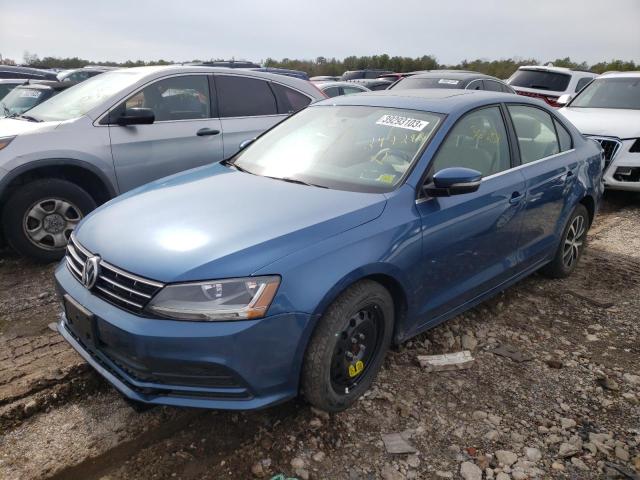 Photo 1 from auction – 2018 VOLKSWAGEN JETTA SE with VIN 3VWDB7AJXJM247288