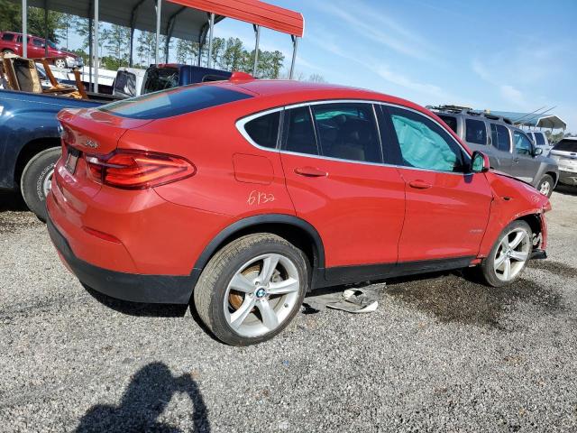 Photo 3 from auction – 2016 BMW X4 XDRIVE3 with VIN 5UXXW5C52G0N92222