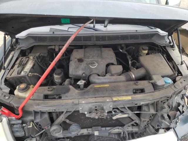 Photo 12 from auction – 2007 NISSAN ARMADA with VIN 5N1AA08C27N702426