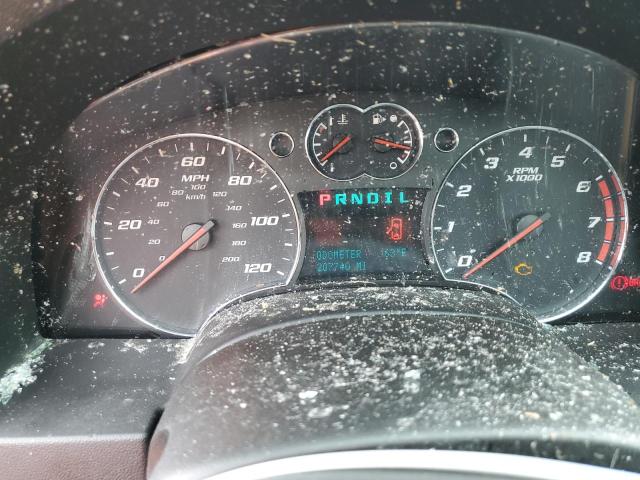 Photo 9 from auction – 2007 CHEVROLET EQUINOX LT with VIN 2CNDL63F776121245