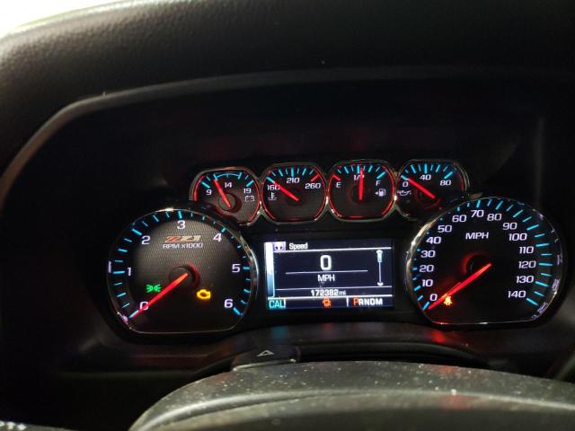 Photo 9 from auction – 2015 CHEVROLET SILVERADO with VIN 1GCVKRECXFZ249157