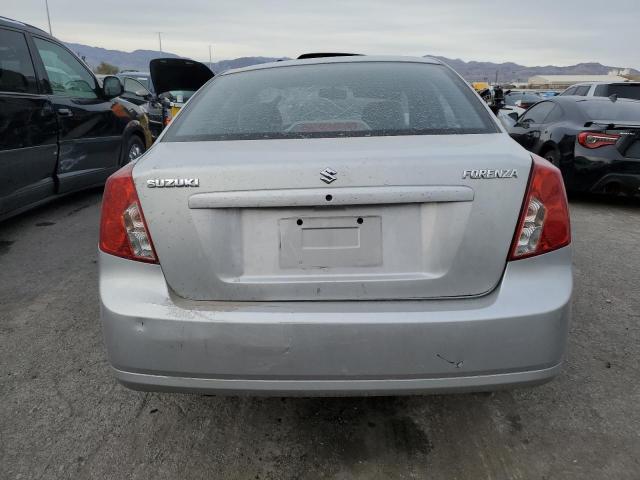 Photo 6 from auction – 2008 SUZUKI FORENZA BA with VIN KL5JD56Z48K743262