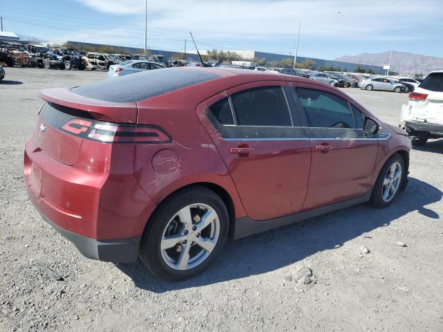 Photo 3 from auction – 2014 CHEVROLET VOLT with VIN 1G1RF6E43EU121859