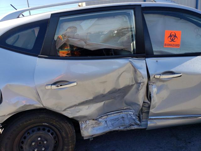 Photo 11 from auction – 2014 NISSAN ROGUE SELE with VIN JN8AS5MT2EW619160