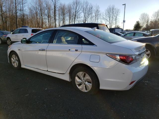Photo 2 from auction – 2013 HYUNDAI SONATA HYB with VIN KMHEC4A4XDA074608
