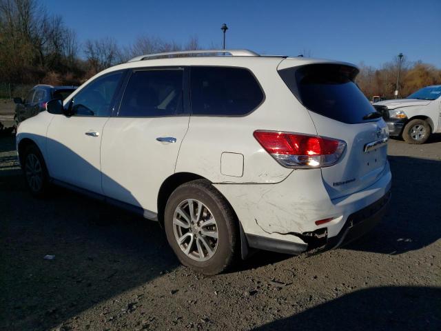 Photo 2 from auction – 2015 NISSAN PATHFINDER with VIN 5N1AR2MM9FC660429