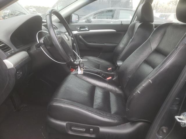Photo 7 from auction – 2005 ACURA TSX with VIN JH4CL96855C031898