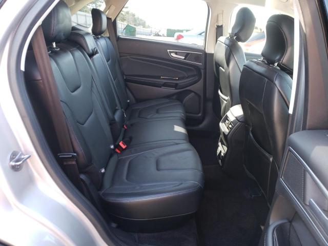 Photo 11 from auction – 2016 FORD EDGE TITAN with VIN 2FMPK4K85GBC67643