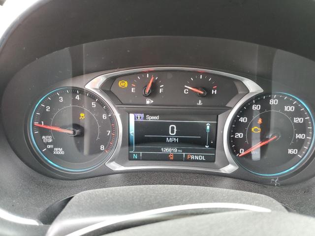 Photo 9 from auction – 2018 CHEVROLET MALIBU LT with VIN 1G1ZD5ST5JF198498