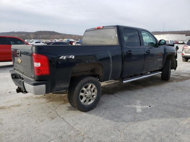 Photo 3 from auction – 2011 CHEVROLET SILVERADO with VIN 1GC1KYEG2BF164448