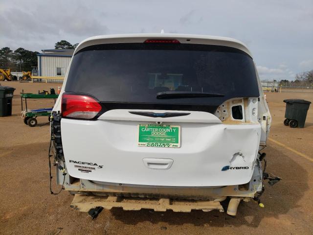 Photo 6 from auction – 2020 CHRYSLER PACIFICA H with VIN 2C4RC1H74LR282370