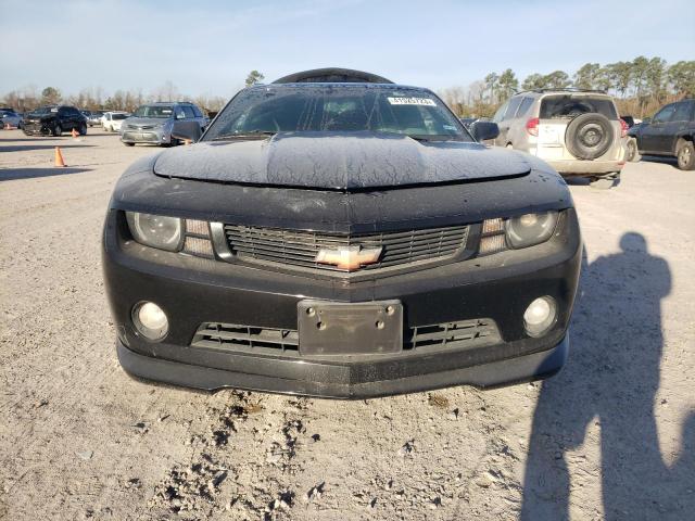 Photo 5 from auction – 2011 CHEVROLET CAMARO LT with VIN 2G1FB1ED7B9194503