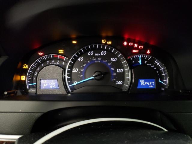 Photo 9 from auction – 2012 TOYOTA CAMRY SE with VIN 4T1BK1FK2CU510358