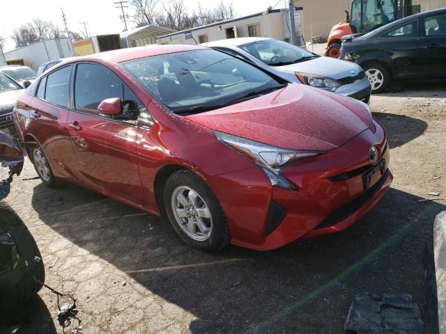 Photo 4 from auction – 2018 TOYOTA PRIUS with VIN JTDKBRFU8J3604235