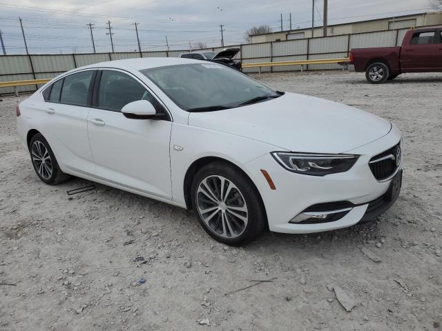 Photo 4 from auction – 2018 BUICK REGAL ESSE with VIN W04GP6SX2J1161642