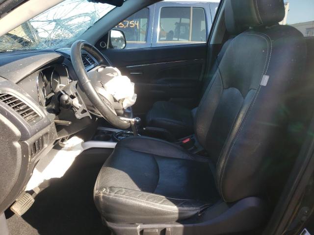 Photo 7 from auction – 2014 MITSUBISHI OUTLANDER with VIN 4A4AP4AU0EE025380