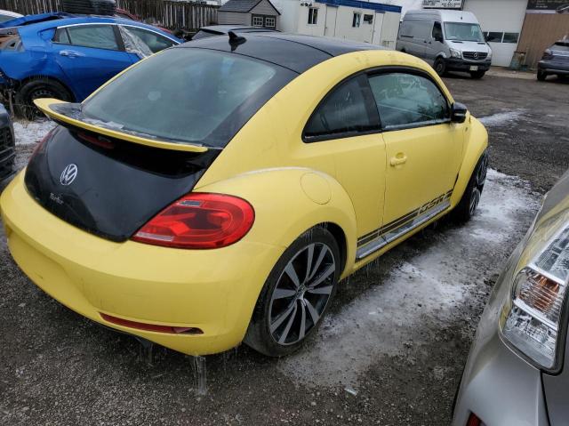 Photo 4 from auction – 2014 VOLKSWAGEN BEETLE TUR with VIN 3VWVS7ATXEM604352