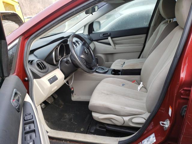 Photo 7 from auction – 2011 MAZDA CX-7 with VIN JM3ER2A52B0390885