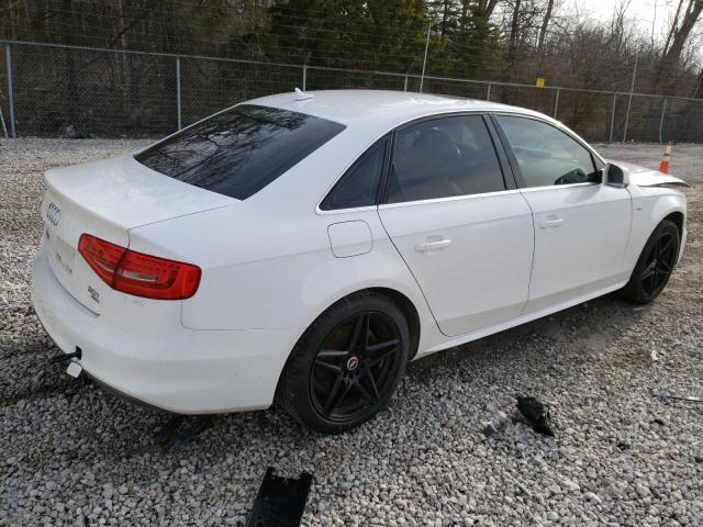 Photo 3 from auction – 2014 AUDI A4 PREMIUM with VIN WAUBFAFL0EA076332