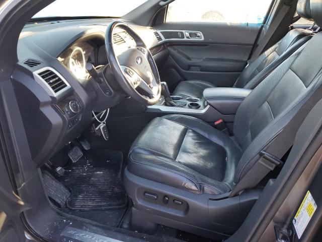 Photo 7 from auction – 2011 FORD EXPLORER L with VIN 1FMHK7F81BGA90770