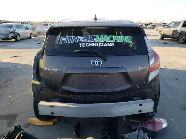 Photo 6 from auction – 2015 TOYOTA PRIUS C with VIN JTDKDTB35F1099164