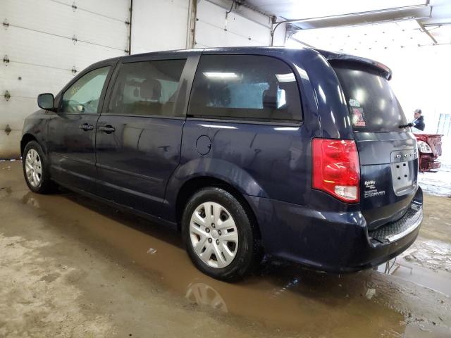 Photo 2 from auction – 2016 DODGE GRAND CARA with VIN 2C4RDGBG9GR100824