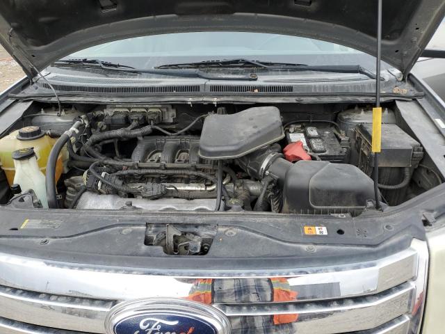 Photo 11 from auction – 2008 FORD EDGE LIMIT with VIN 2FMDK39C98BA71178