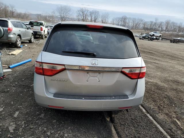 Photo 6 from auction – 2012 HONDA ODYSSEY EX with VIN 5FNRL5H49CB065003