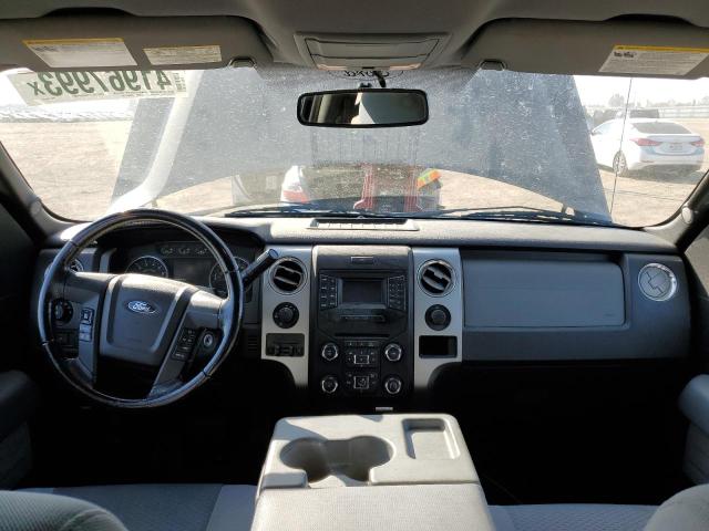 Photo 8 from auction – 2013 FORD F150 SUPER with VIN 1FTFW1EF1DKE24017